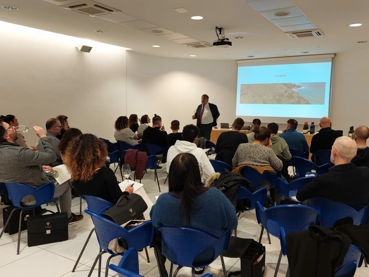 Corso Sommelier II livello 2023
